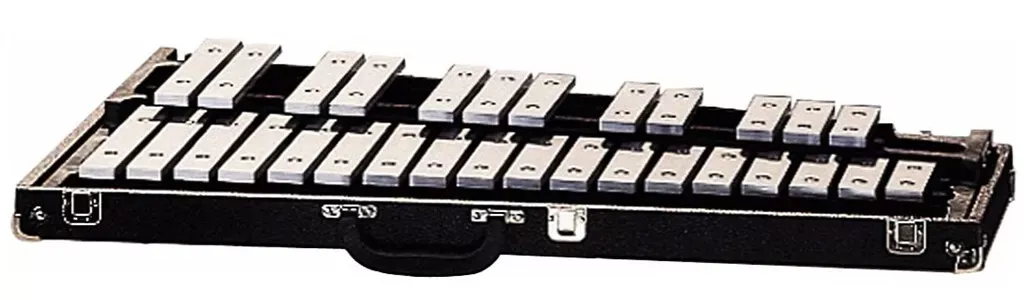 Musser ConcertM656 2.5 Oct Aluminum Bells