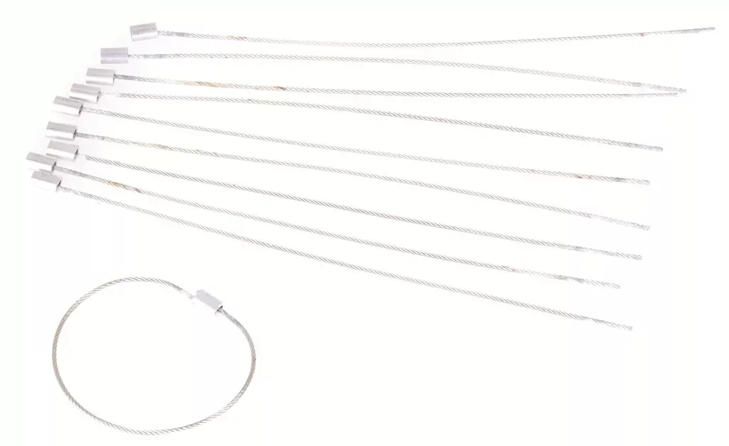 Musser E4727T Chime Cables - set of 10