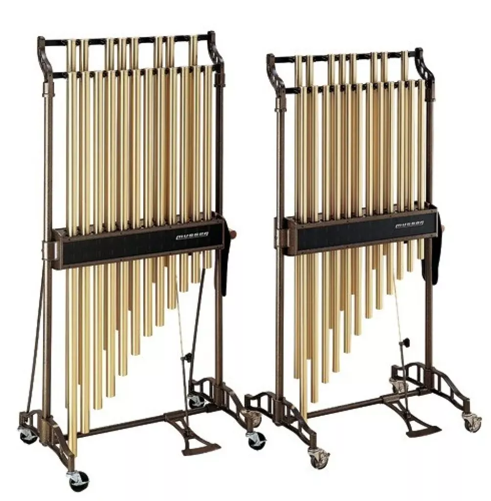 musser-symphonic-m665b-1-5-oct-1-5-brass-concert-chimes Musser Symphonic M665B 1.5 Oct 1.5" Brass Concert Chimes