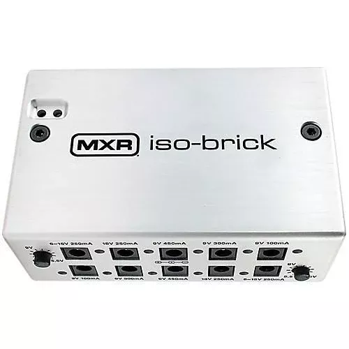 mxr-iso-brick-isolated-power-supply MXR ISO-Brick Isolated Power Supply