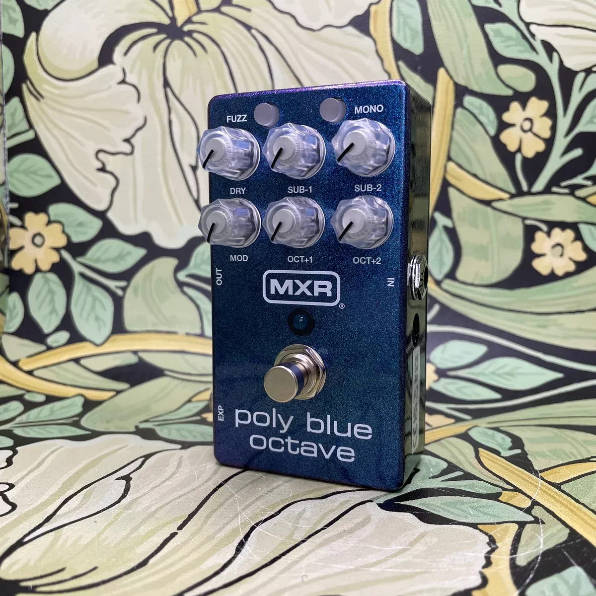MXR Poly Blue Octave
