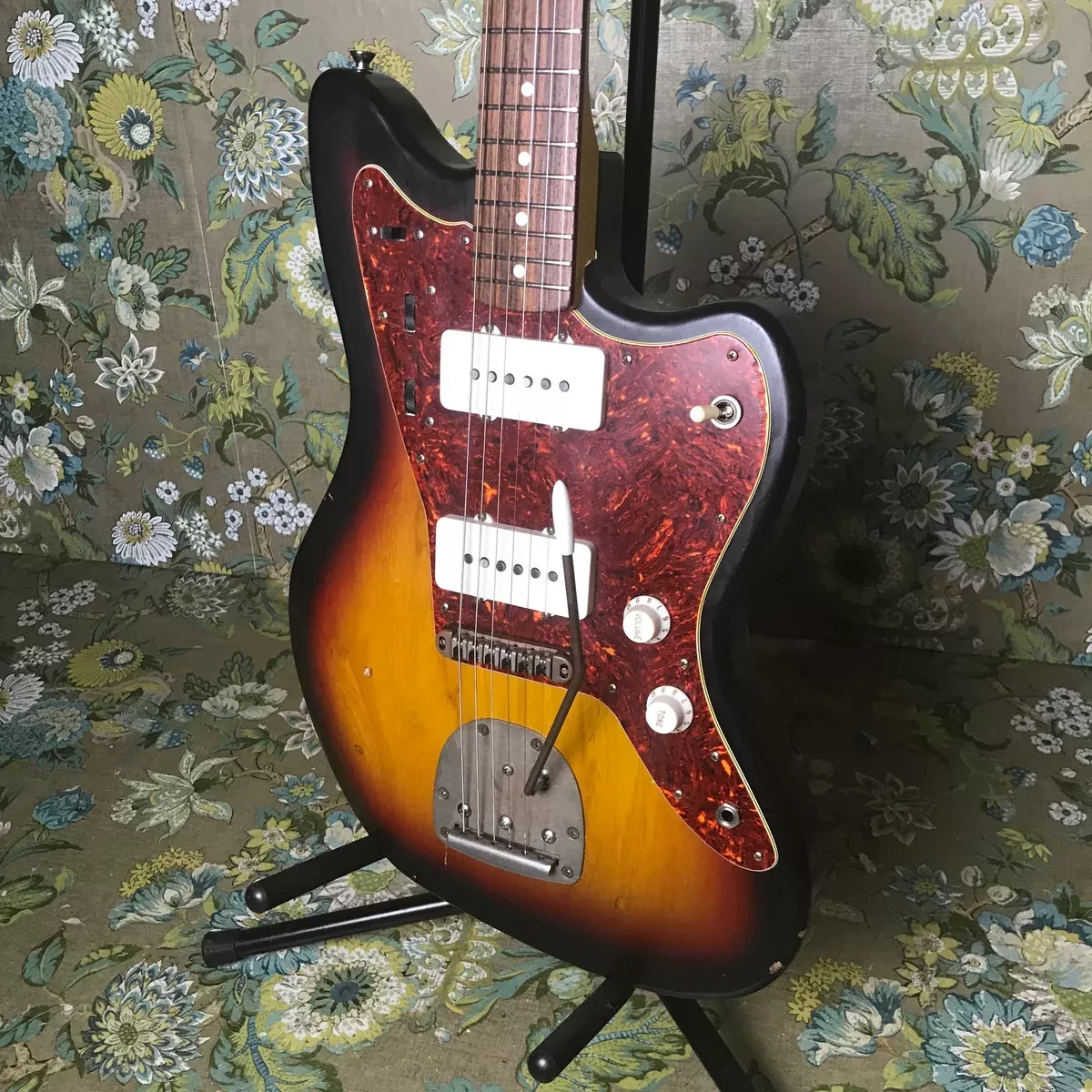 Nash Guitars JM-63 Sunburst