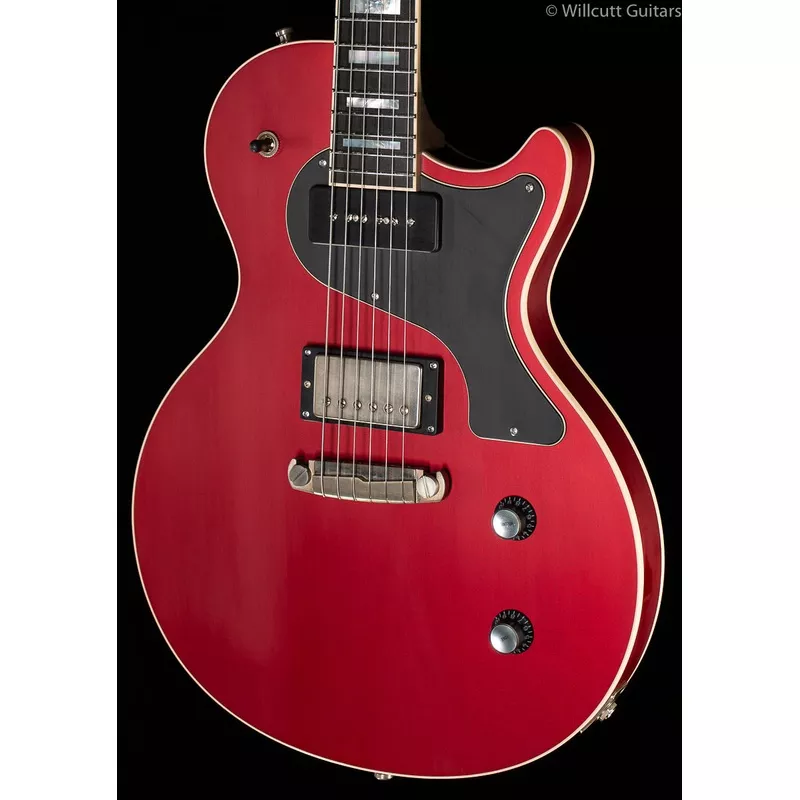 nik-huber-krautster-ii-candy-apple-red Nik Huber Krautster II Candy Apple Red