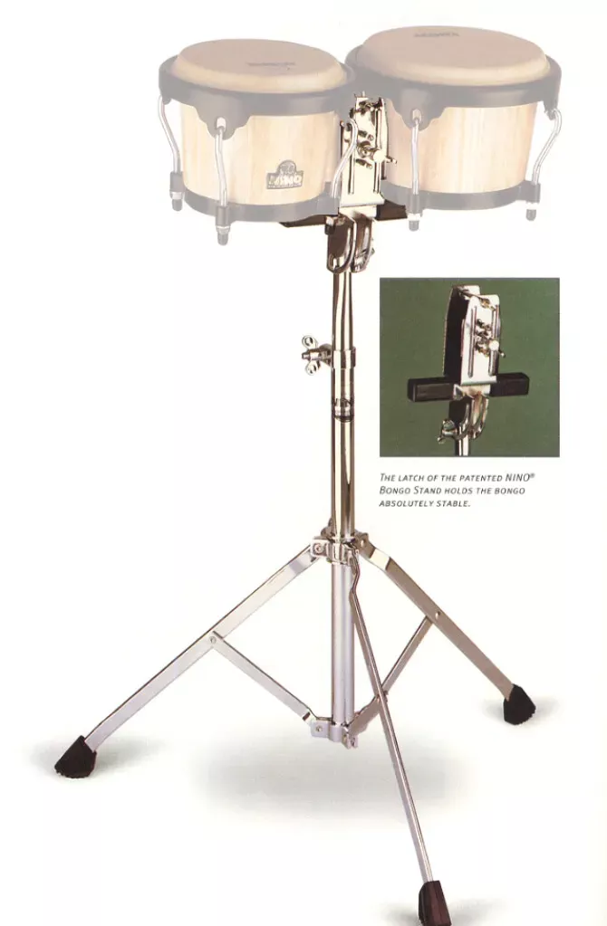 NINO Percussion NINO20 Bongo Stand