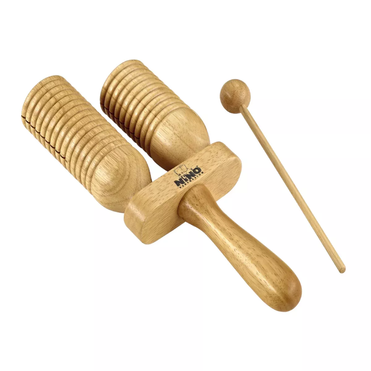 nino-percussion-wood-go-go-2-rows Nino Percussion Wood A-Go-Go - 2 Rows