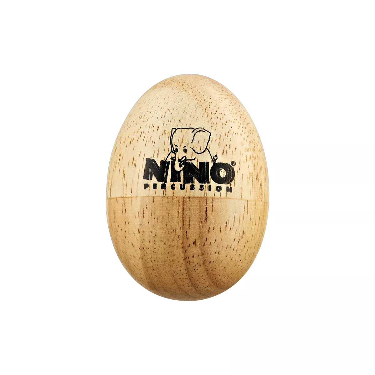 nino-percussion-wooden-egg-shaker-small Nino Percussion Wooden Egg Shaker - Small