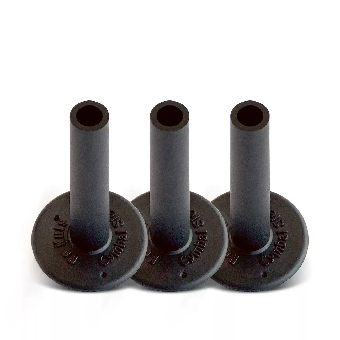 no-nuts-cymbal-sleeves-black-set-3 No Nuts - Cymbal Sleeves Black (Set of 3)