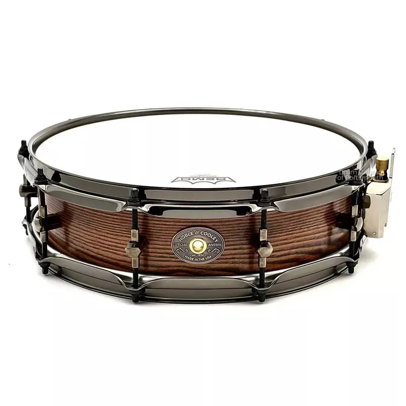 Noble & Cooley Solid Shell Classic Special Edition Sassafras Snare Drum 14×3 7/8