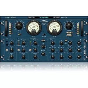 Nomad Factory Analog Mastering Tools v2