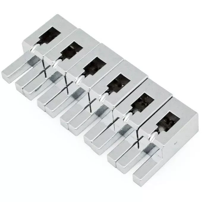 Non-Fine Tuner Saddle Set