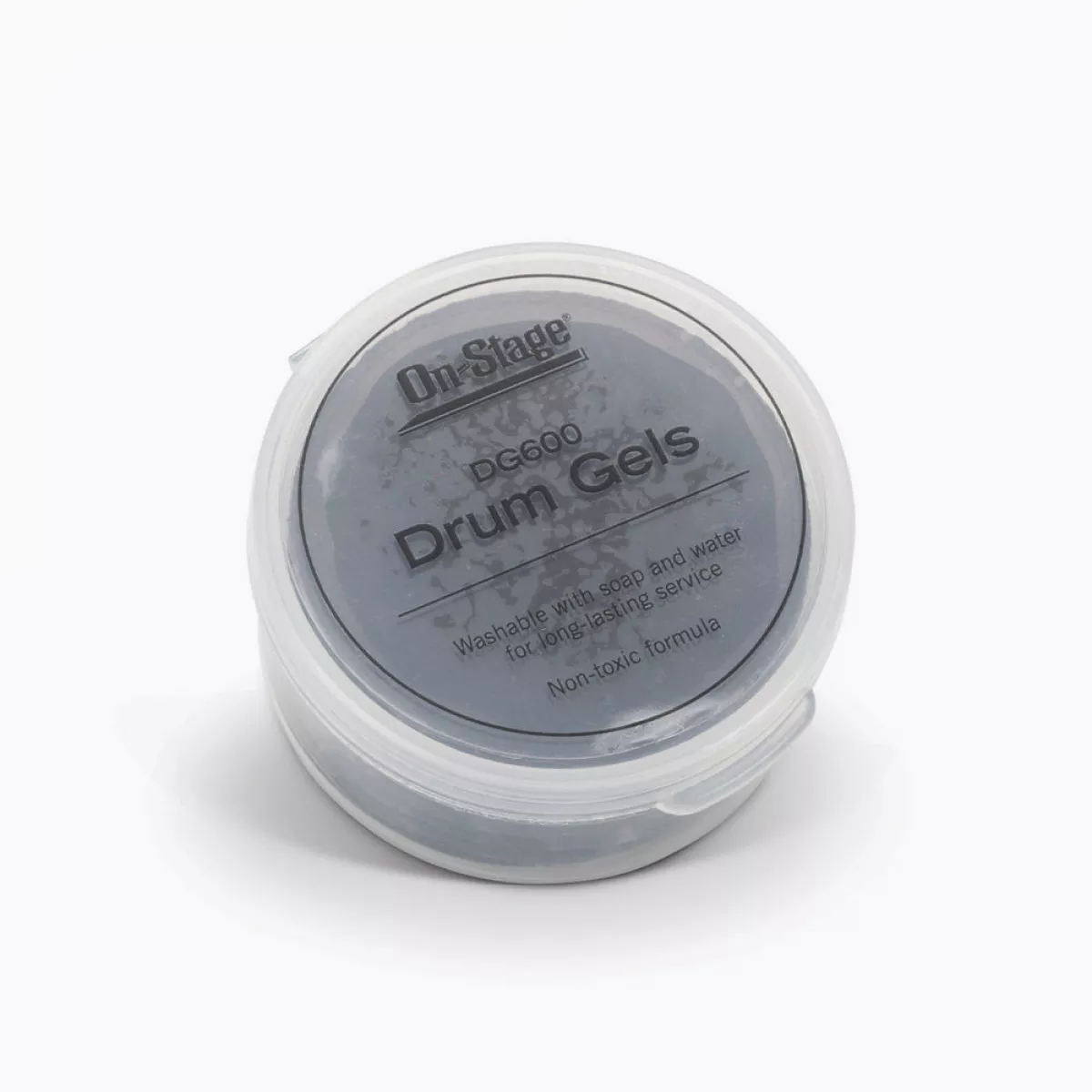 on-stage-drum-gels-sustain-control On-Stage Drum Gels Sustain Control