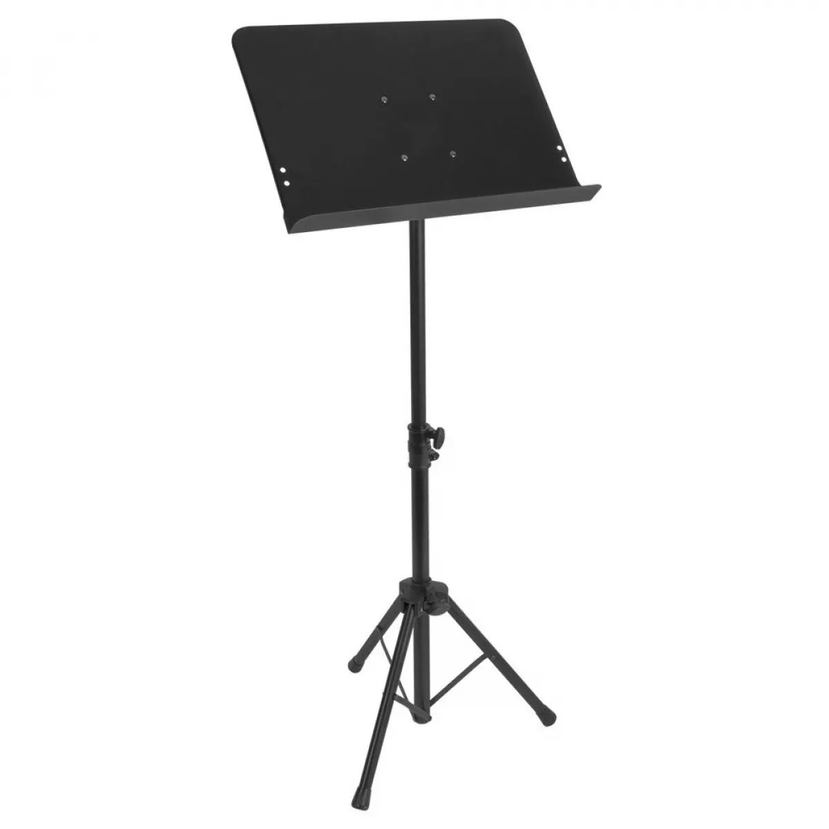 on-stage-pro-music-stand-with-tripod-base On-Stage Pro Music Stand With Tripod Base