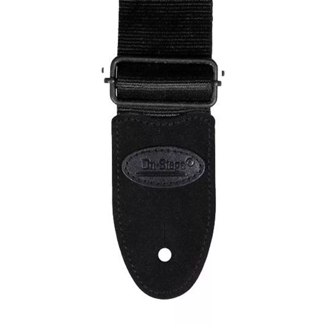 On-Stage Seatbelt Guitar Strap