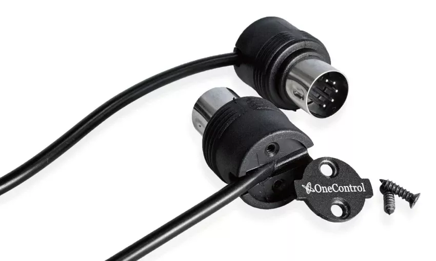 one-control-midi-hammer-100cm-midi-cable-oc-mh100ll One Control - MIDI-HAMMER - 100cm - Midi Cable OC-MH100LL
