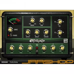 Overloud Breverb 2 Digital Reverb Suite