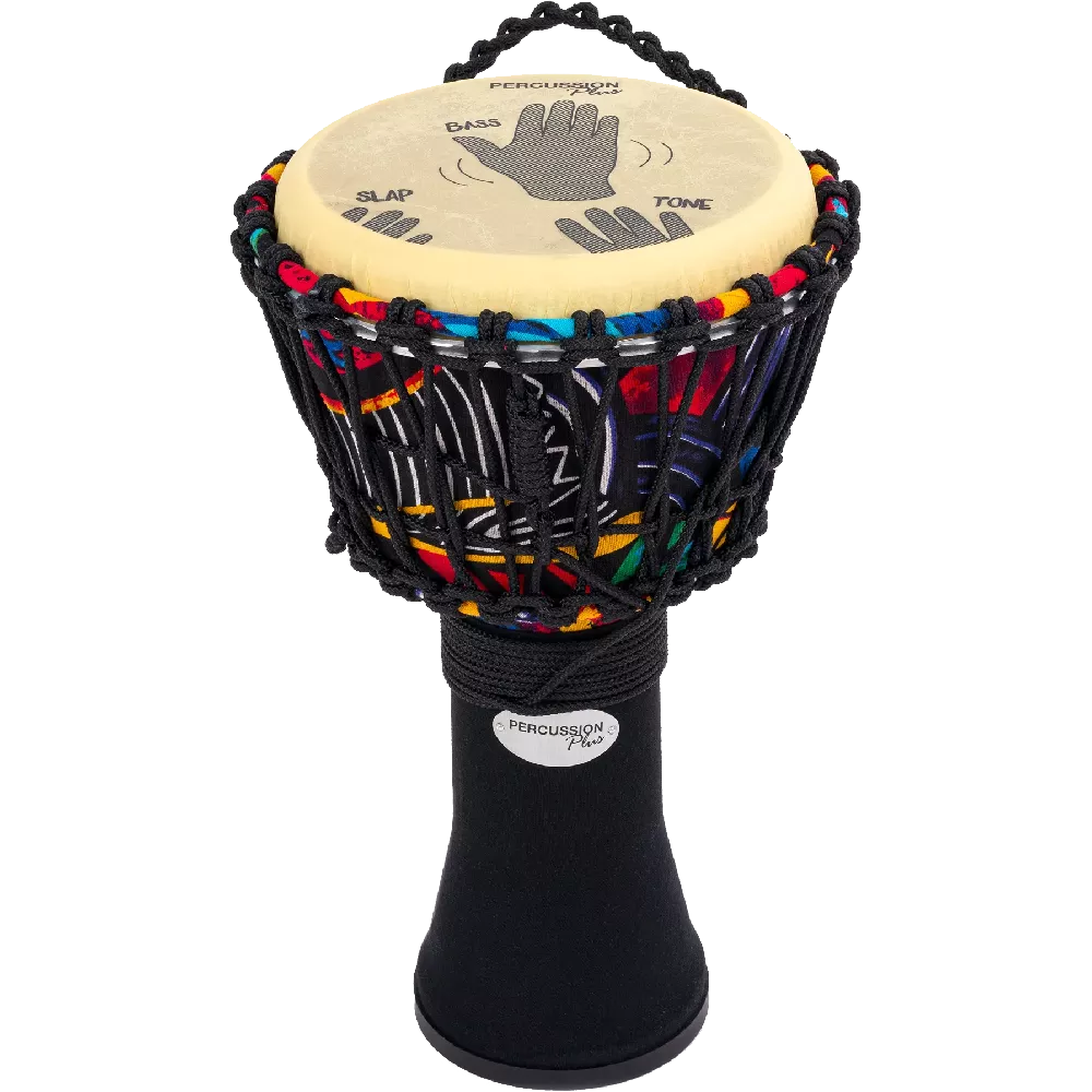 Panyard Rope Tuned Slap Djembe - 8"