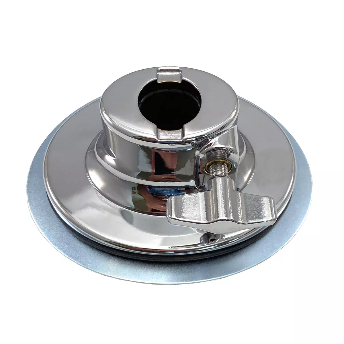 PDP Bass Drum Mount - Chrome