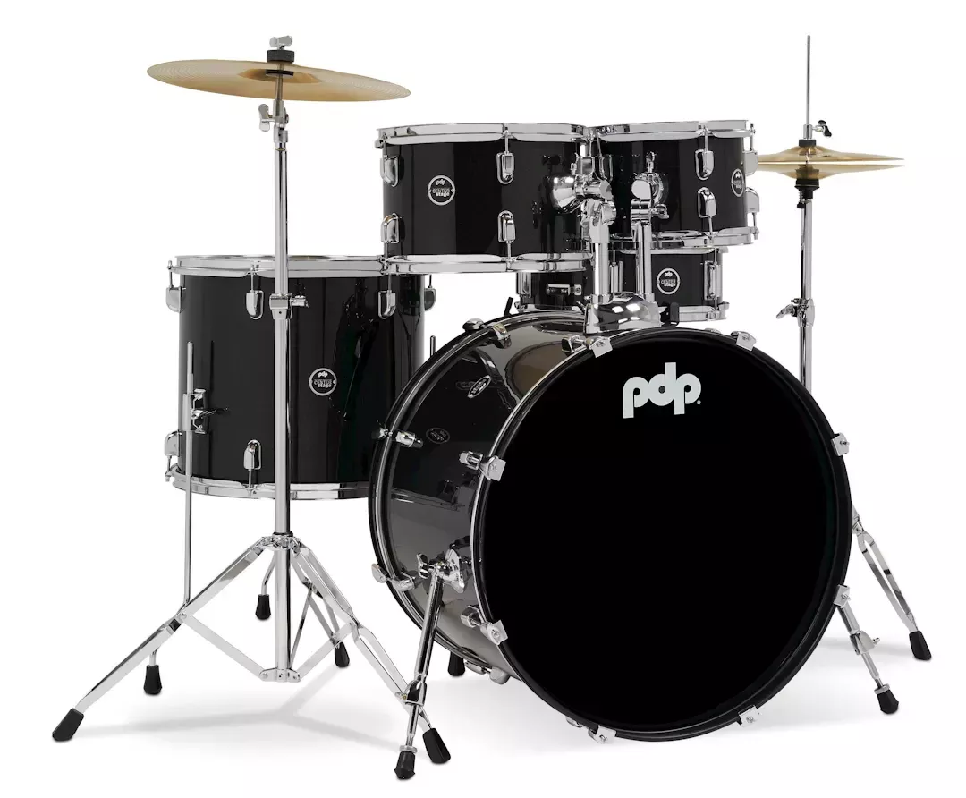 pdp-centerstage-drum-set-5pc-22-in PDP CENTERstage Drum Set, 5pc, 22" in