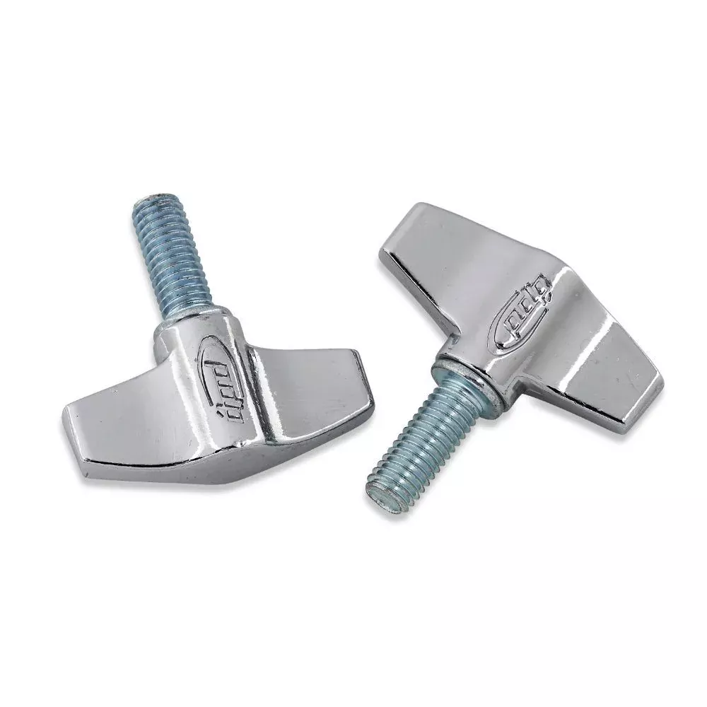 PDP M8 X 20mm Wing Screw Bolt 2 Pack