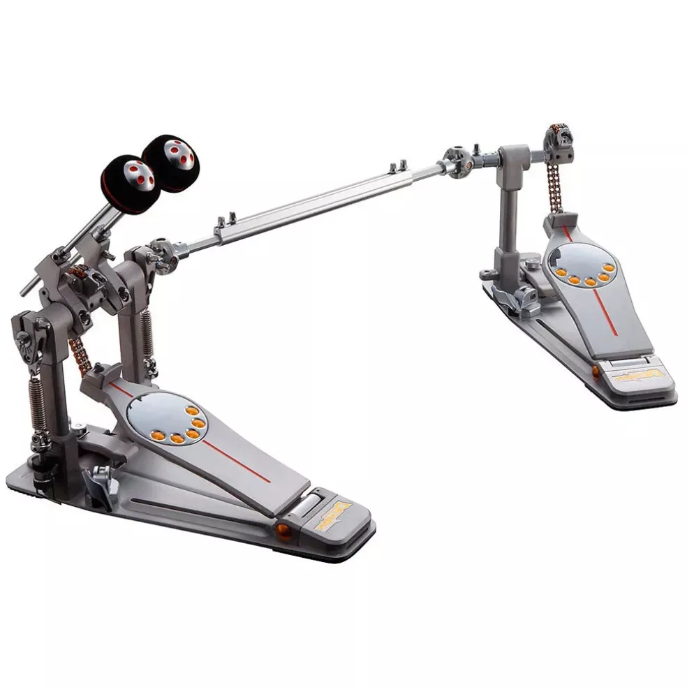 Pearl Demon Drive Double Pedal – Chain Drive – Left