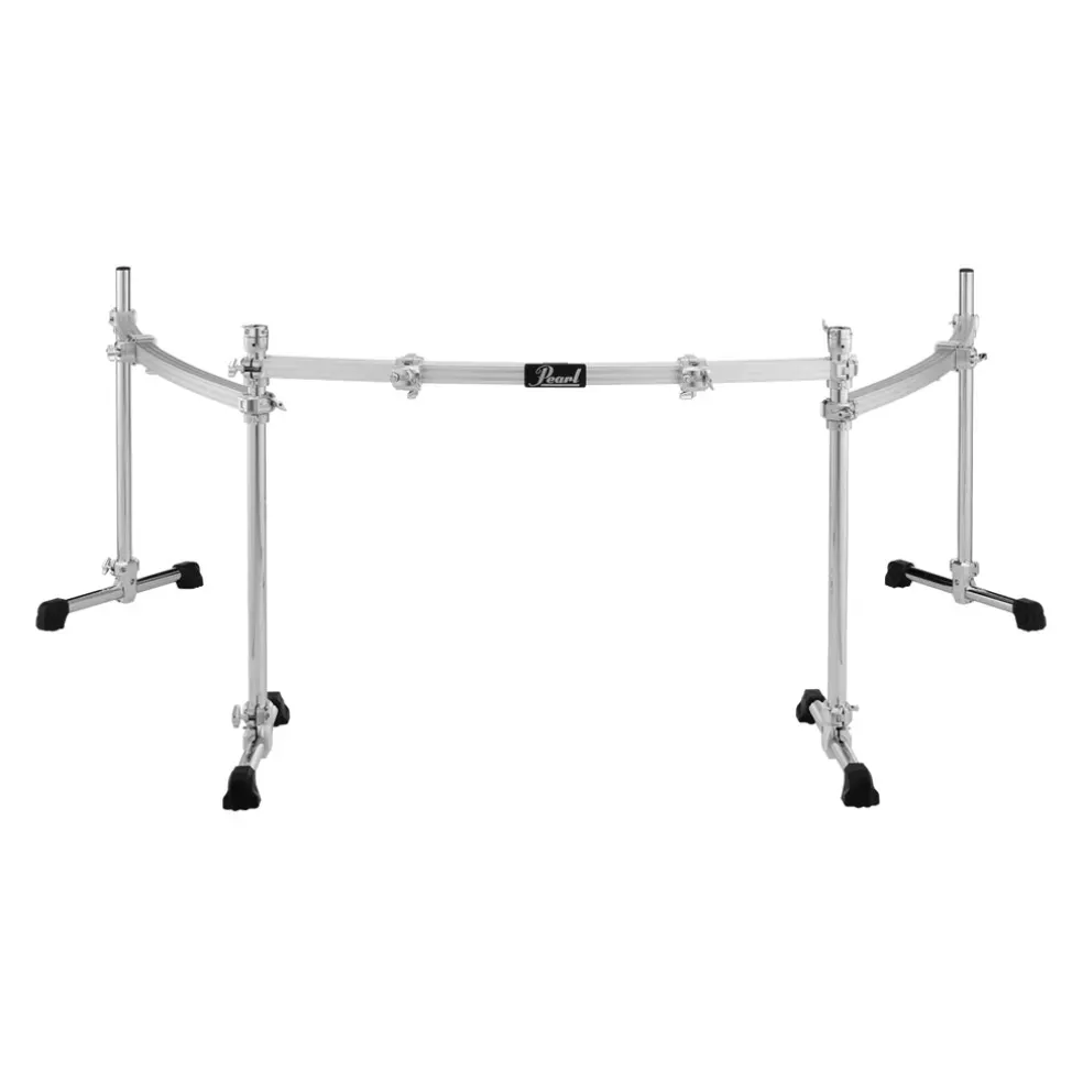 pearl-dr513c-icon-drum-rack-3-sided-curve Pearl DR513C Icon Drum Rack – 3 Sided Curve