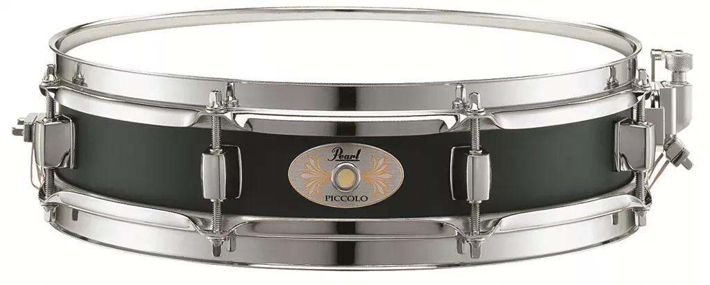 pearl-effects-s1330b-13x3-steel-piccolo-snare-drum Pearl Effects S1330B 13x3" Steel Piccolo Snare Drum
