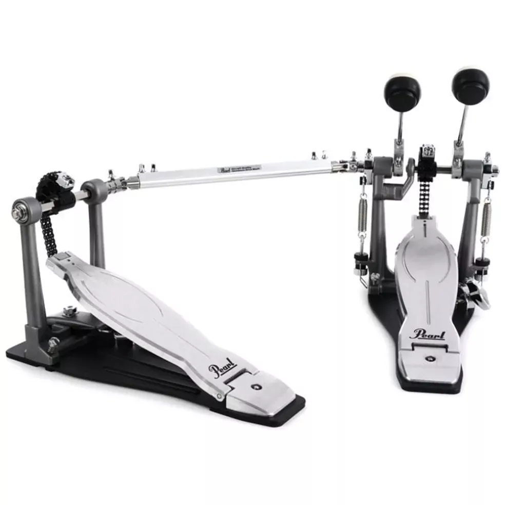 Pearl Eliminator Solo Double Pedal – Black