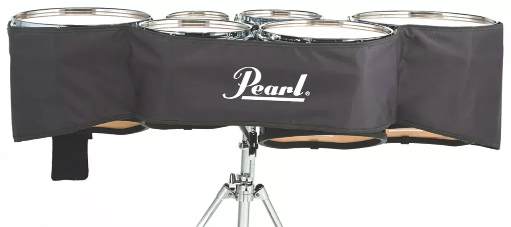 pearl-mdcg8023-small-tenor-drum-cover Pearl MDCG8023 Small Tenor Drum Cover