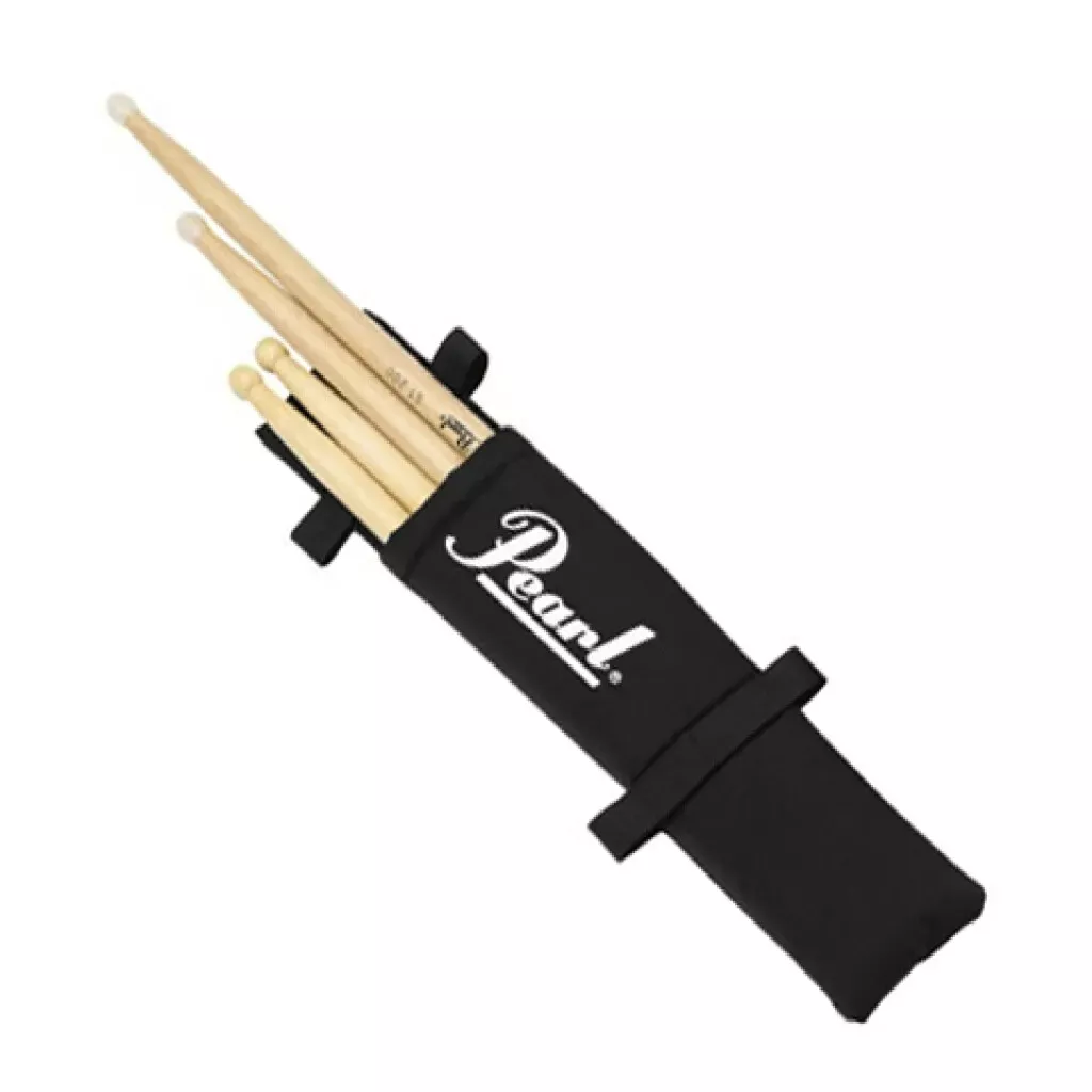 pearl-msb1-marching-stick-bag-black-single-pair Pearl MSB1 Marching Stick Bag Black - Single Pair