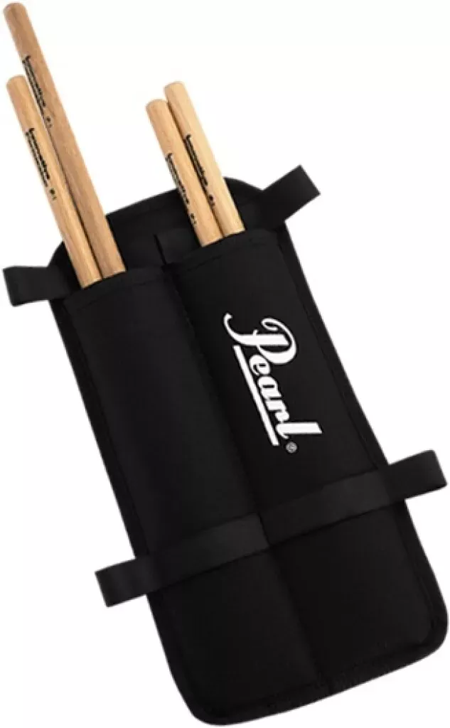pearl-msb2-marching-stick-bag-holds-2-pairs-sticks Pearl MSB2 Marching Stick Bag, Holds 2 Pairs of Sticks