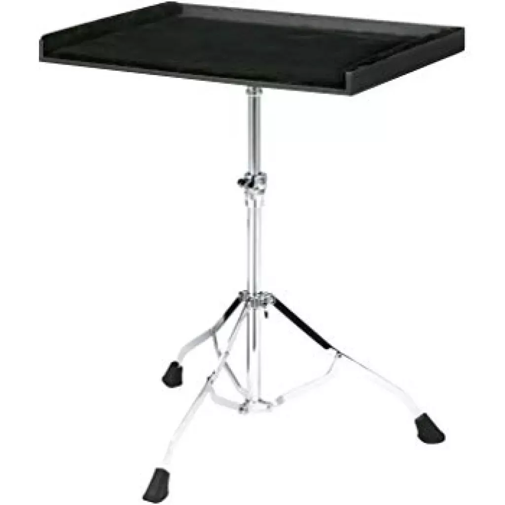 pearl-ptt1824-18-x24-trap-table-w-single-braced-stand Pearl PTT1824 18"x24" Trap Table w/Single Braced Stand