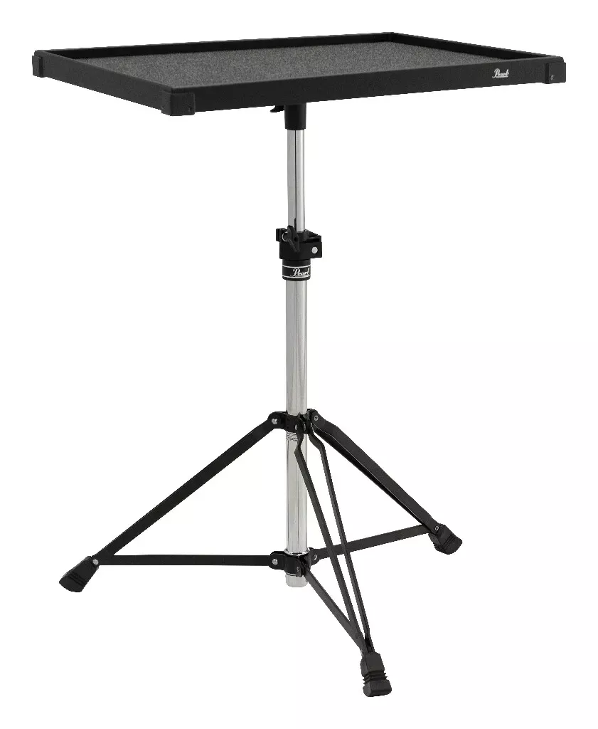 pearl-ptt1824w-18-x-24-trap-table-w-double-braced-stand Pearl PTT1824W 18" x 24" Trap Table w/Double Braced Stand