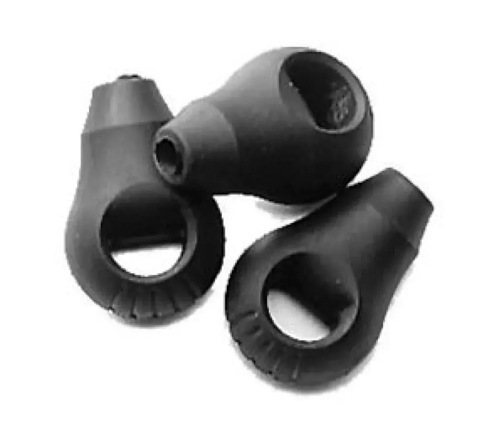 pearl-r40-3-air-suspension-rubber-floor-tom-feet-3-pack Pearl R40/3 Air Suspension Rubber Floor Tom Feet, 3-pack