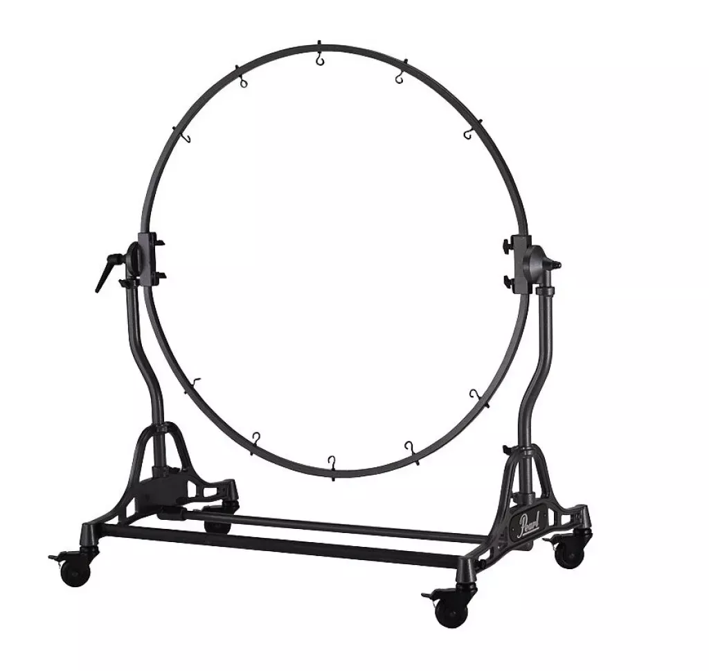 pearl-stbd28-28-suspended-concert-bass-drum-stand-w-hooks Pearl STBD28 28" Suspended Concert Bass Drum Stand w/Hooks