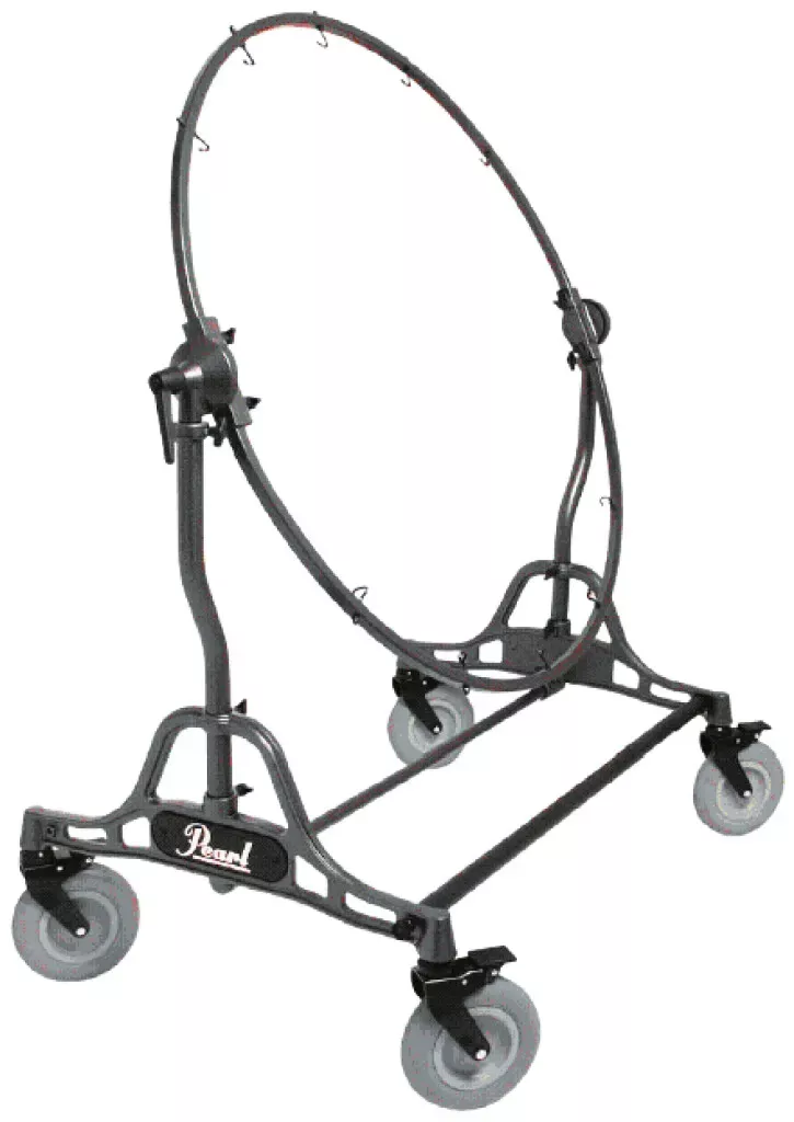Pearl STBD36F 36" Suspended Concert Bass Drum Stand w/ Endurance Field Frame and Hooks