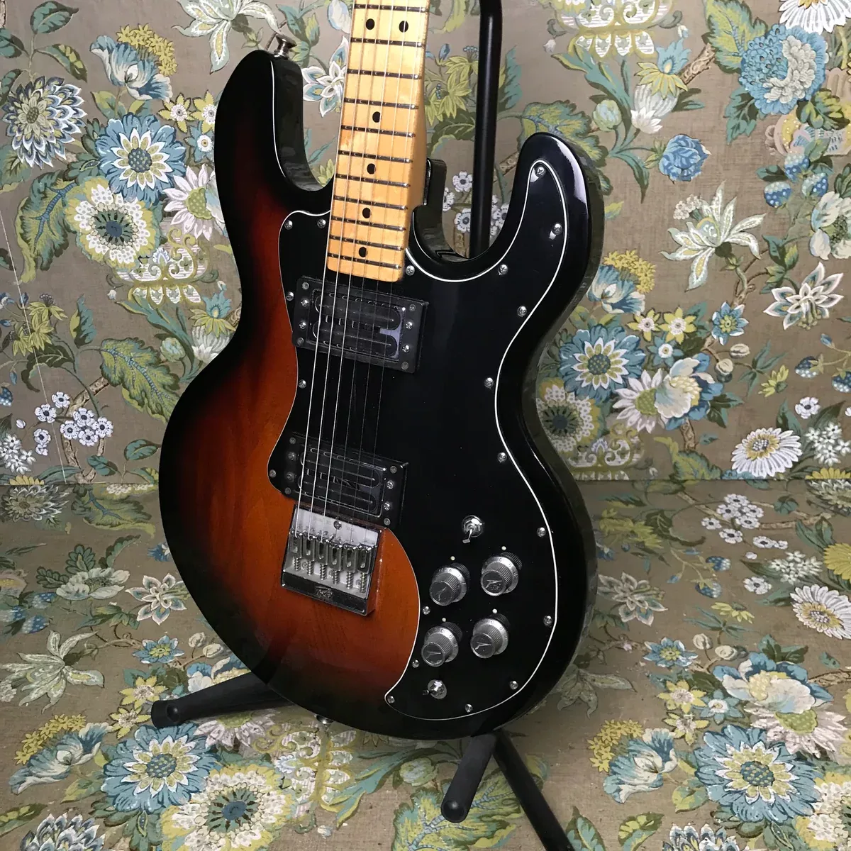 peavey-t-60-tobacco-sunburst-w-ohsc Peavey T-60 Tobacco Sunburst w/OHSC