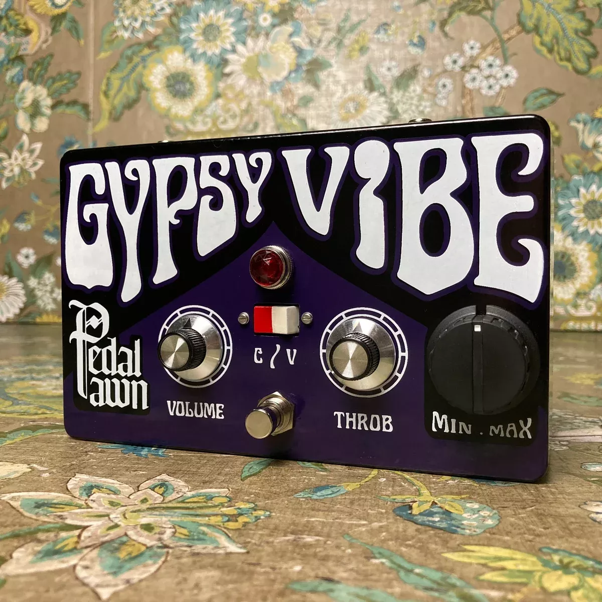 Pedal Pawn Gypsy Vibe