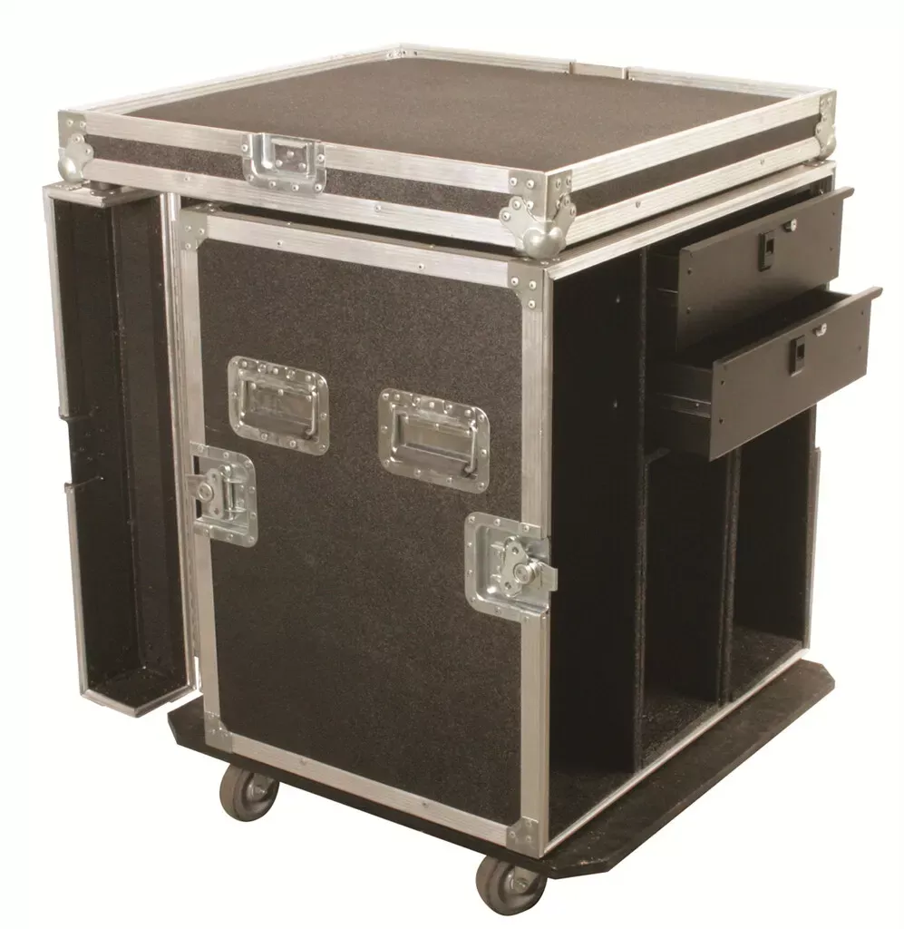 Percussion Source PS28 Gong/Trap Center 28X28X28