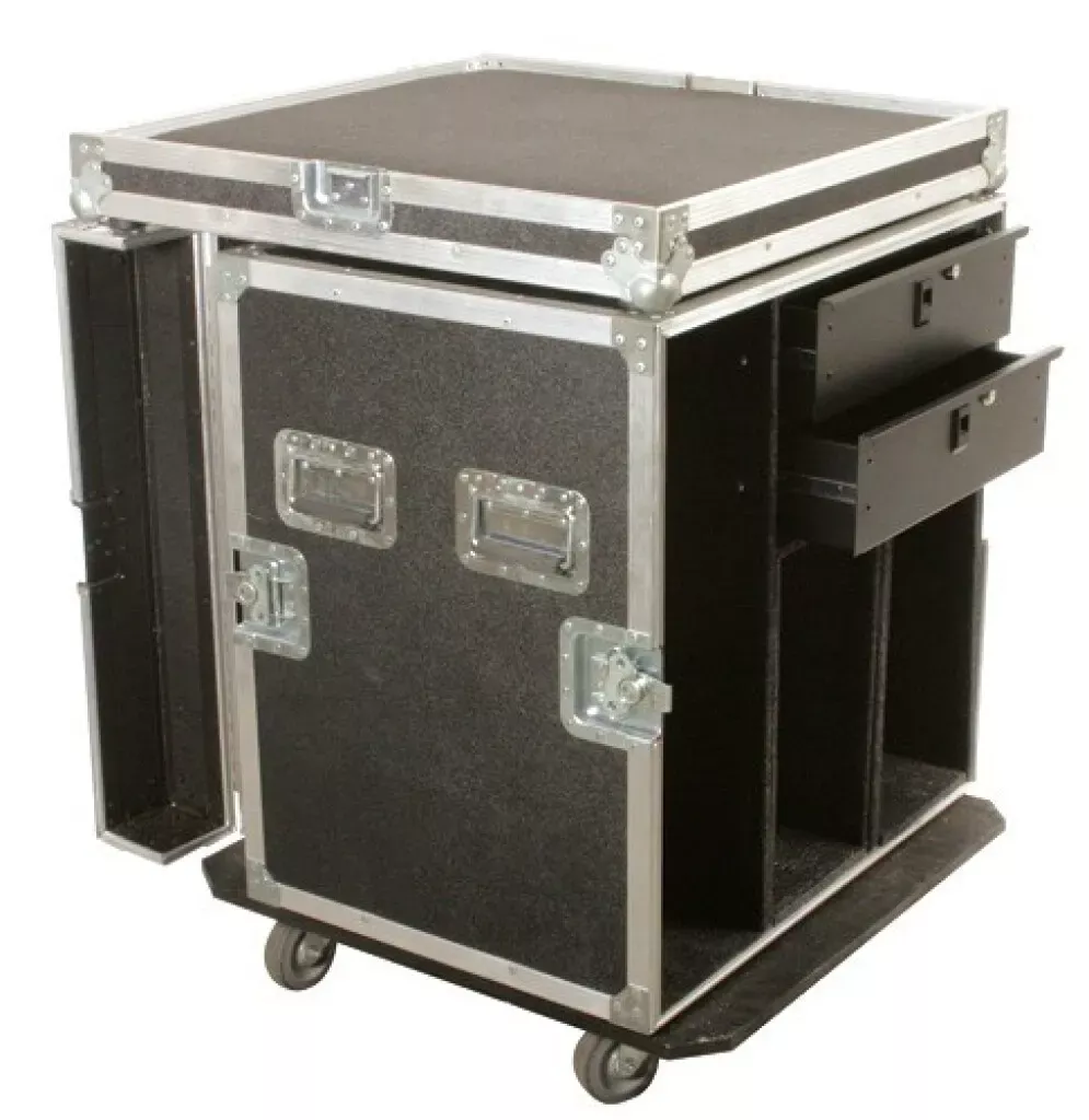 Percussion Source PS34 Gong/Trap Center 34X34X28