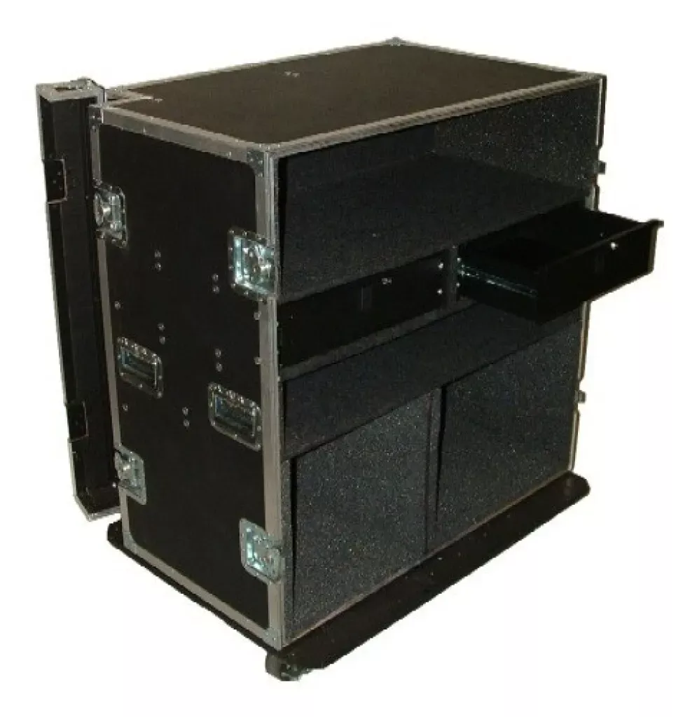 Percussion Source PS40 Gong/Trap Center 40X40X28