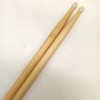 Perfektion Drum Sticks (5a) – Nylon Tip Hickory