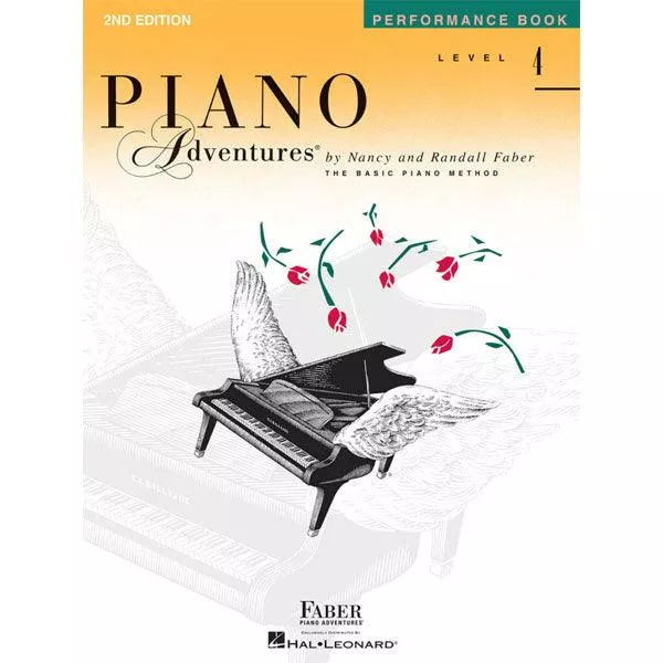 piano-adventures-level-4-performance-book Piano Adventures - Level 4 Performance Book