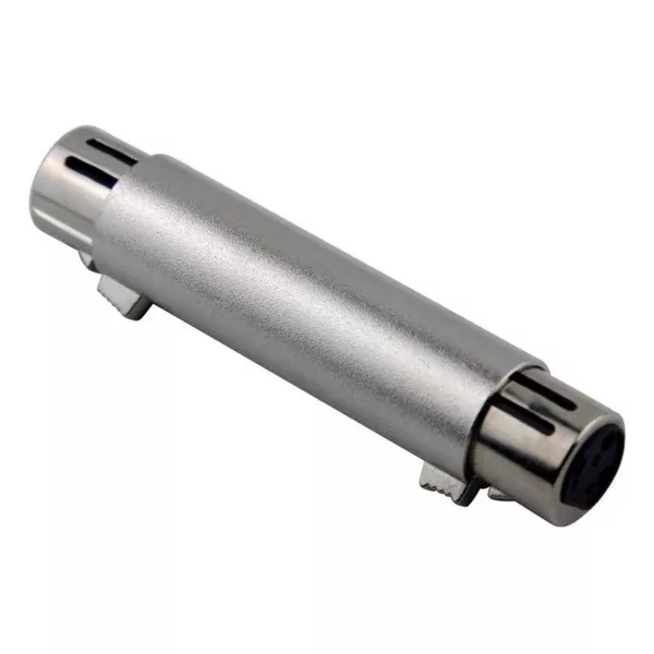 pig-hog-pa2xlrf-xlr-f-xlr-f-balanced-adapter Pig Hog PA2XLRF XLR(F)-XLR(F) Balanced Adapter