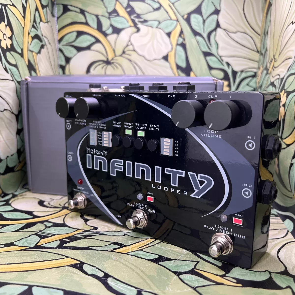 Pigtronix Infinity Looper - Used