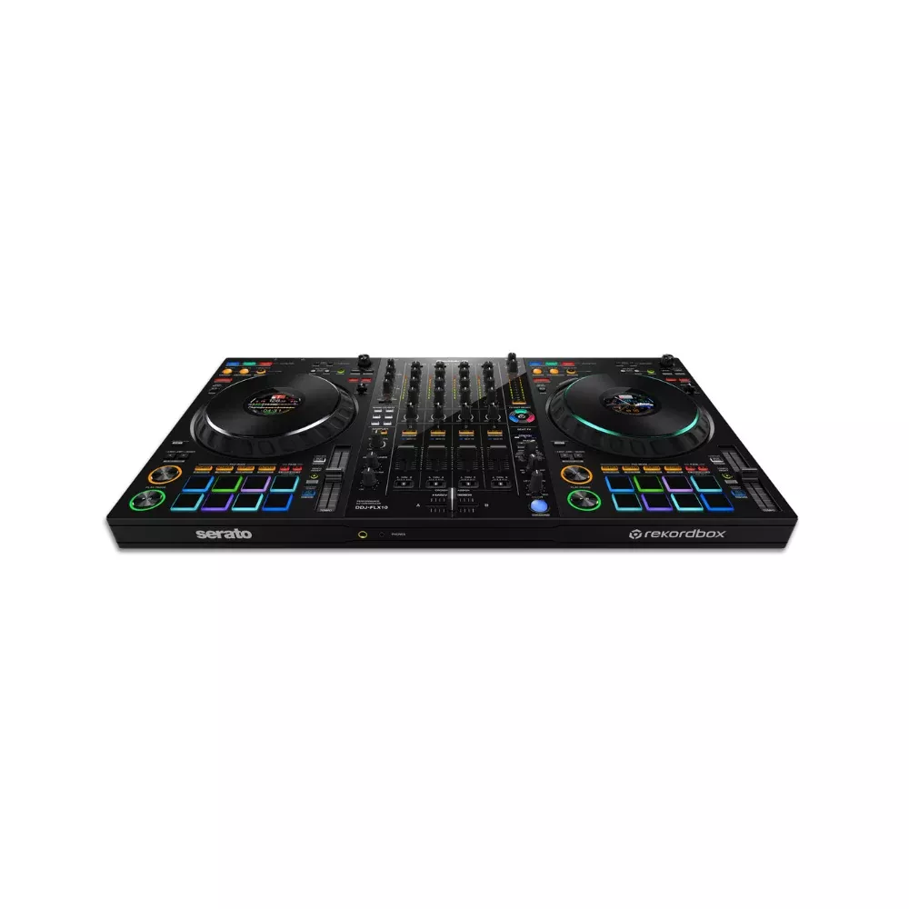 Pioneer DJ DDJ-FLX10 4-Deck/4-Channel DJ Controller
