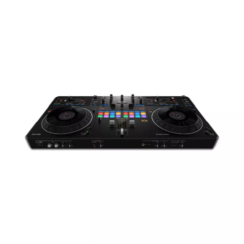 pioneer-dj-ddj-rev5-4-deck-serato-dj-controller Pioneer DJ DDJ-REV5 4-Deck Serato DJ Controller