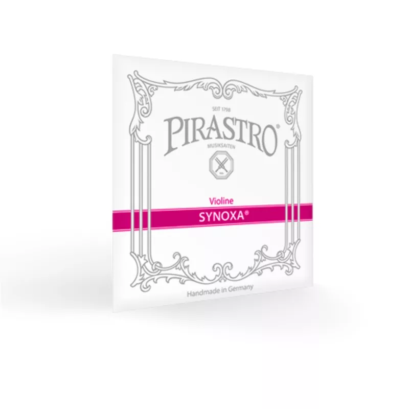 pirastro-synoxa-violin-strings-4-4 Pirastro Synoxa Violin Strings, 4/4
