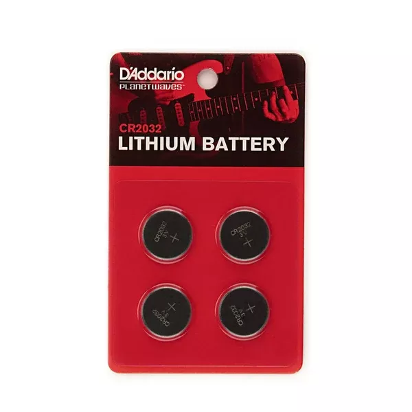 planet-waves-cr2032-3v-lithium-battery-4-pack PLANET WAVES CR2032 3V Lithium Battery (4-pack)