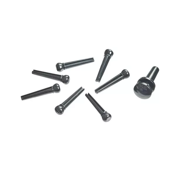 planet-waves-pwps9-bridge-pins-end-pins-set-black PLANET WAVES PWPS9 Bridge Pins/ End Pins Set Black