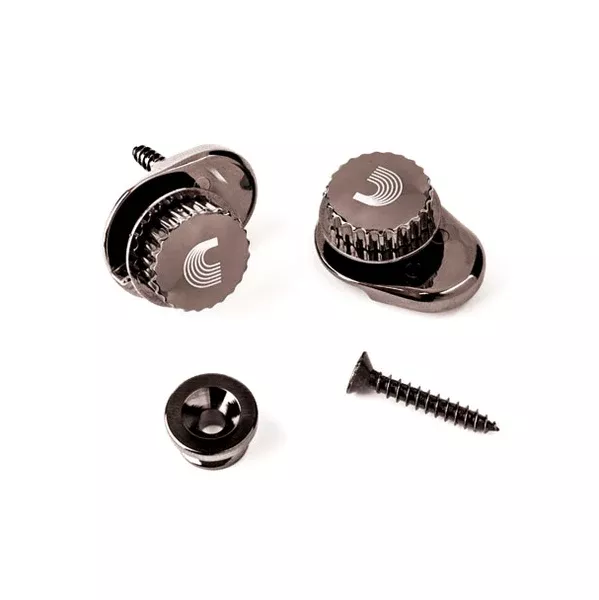 planet-waves-pwsls02-strap-lock-system-nickel PLANET WAVES PWSLS02 Strap Lock System, Nickel